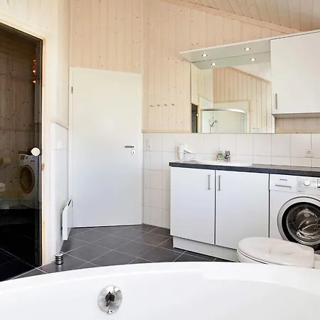 Дом отдыха With Terrace, Гросенброде