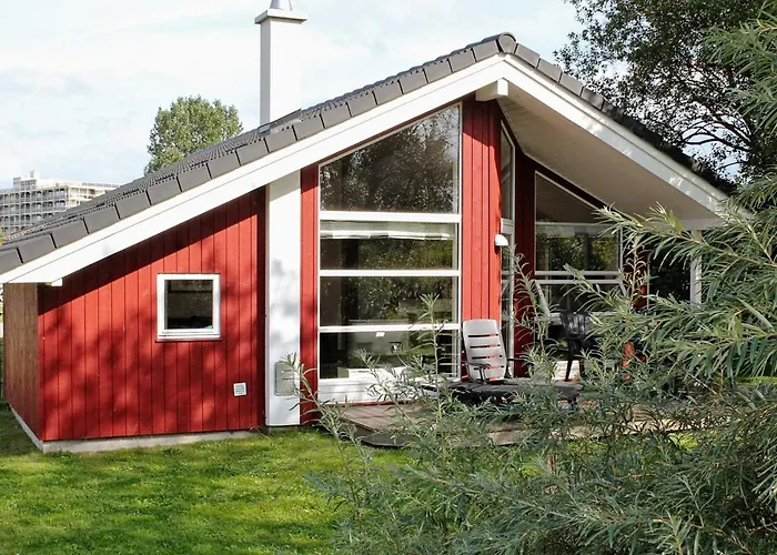 With Terrace, Casa de Férias Großenbrode